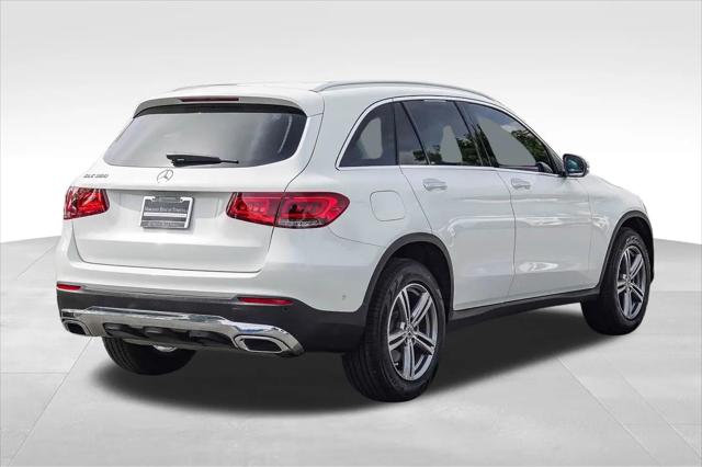 2022 Mercedes-Benz GLC SUV