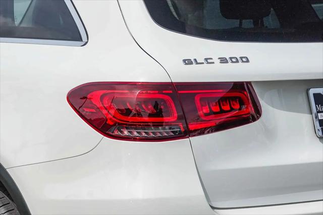 2022 Mercedes-Benz GLC SUV
