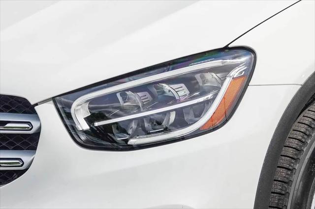 2022 Mercedes-Benz GLC SUV