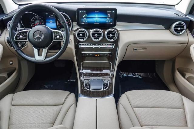 2022 Mercedes-Benz GLC SUV