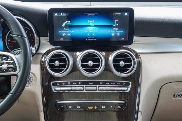 2022 Mercedes-Benz GLC SUV