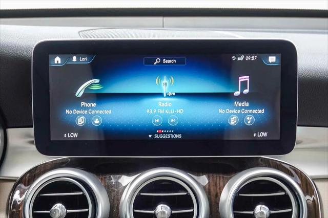 2022 Mercedes-Benz GLC SUV