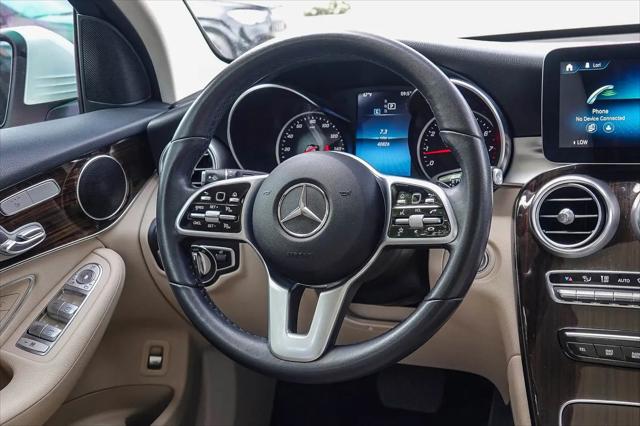 2022 Mercedes-Benz GLC SUV