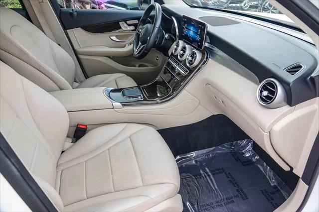 2022 Mercedes-Benz GLC SUV