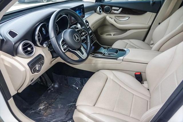 2022 Mercedes-Benz GLC SUV