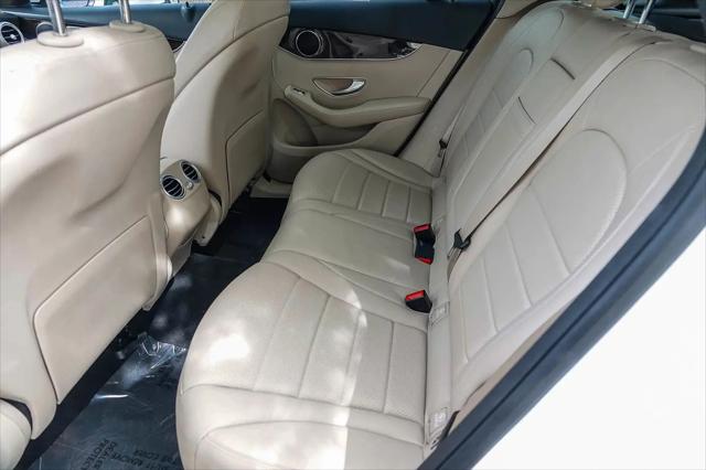 2022 Mercedes-Benz GLC SUV