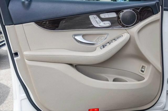 2022 Mercedes-Benz GLC SUV