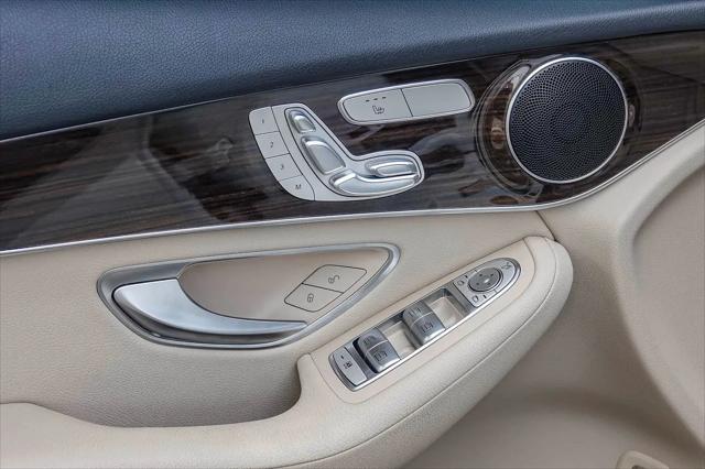 2022 Mercedes-Benz GLC SUV