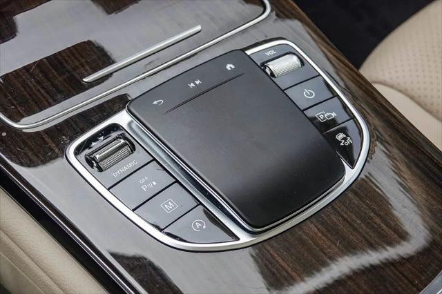2022 Mercedes-Benz GLC SUV