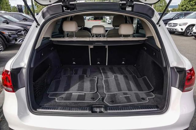 2022 Mercedes-Benz GLC SUV