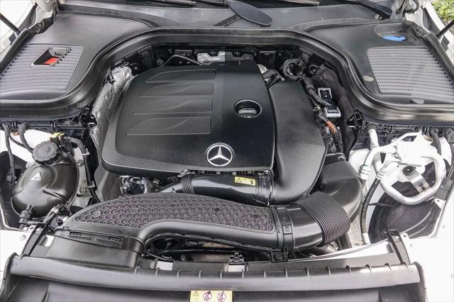 2022 Mercedes-Benz GLC SUV