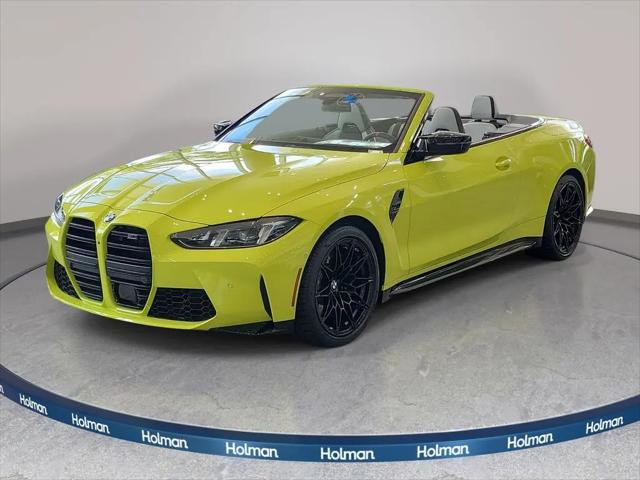2026 BMW M4 Competition xDrive for sale in Fort Lauderdale, FL