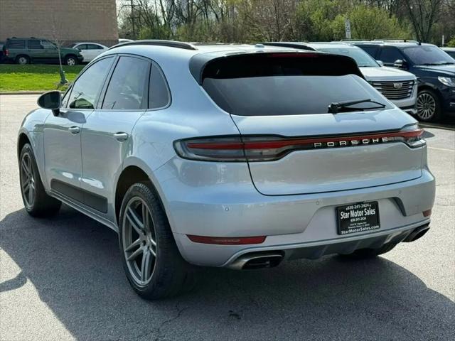 2019 Porsche Macan Macan