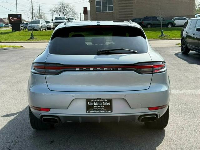 2019 Porsche Macan Macan