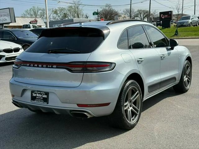 2019 Porsche Macan Macan