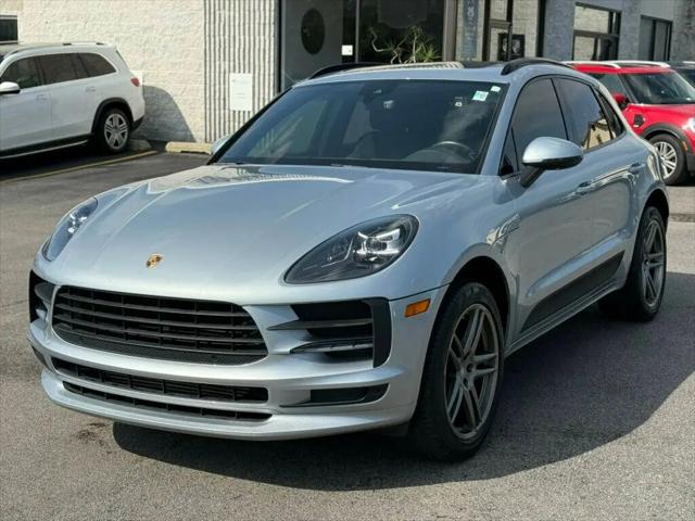 2019 Porsche Macan Macan