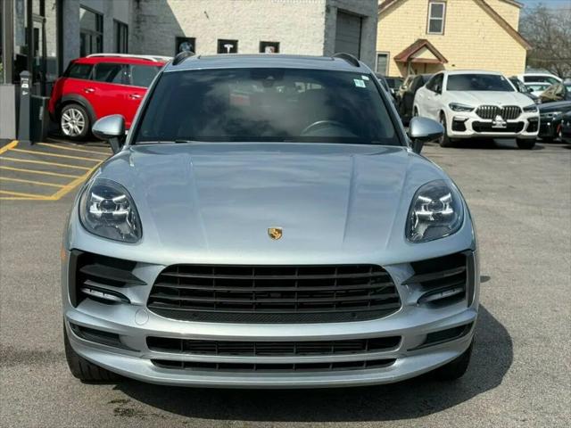 2019 Porsche Macan Macan