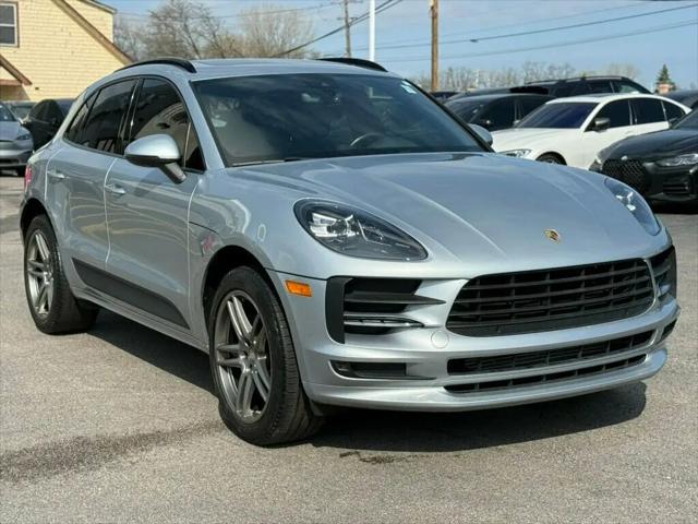 2019 Porsche Macan Macan