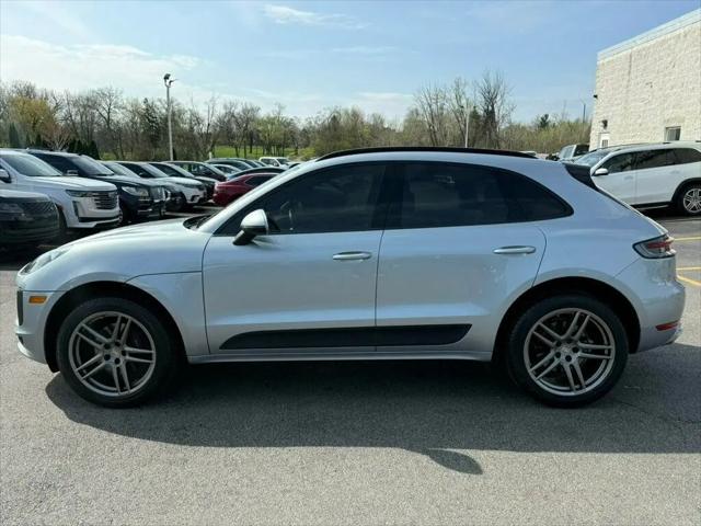 2019 Porsche Macan Macan