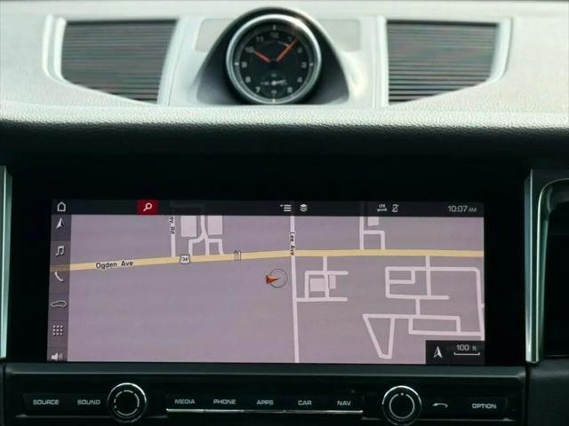 2019 Porsche Macan Macan