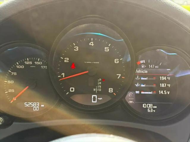 2019 Porsche Macan Macan