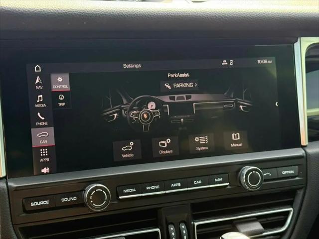 2019 Porsche Macan Macan