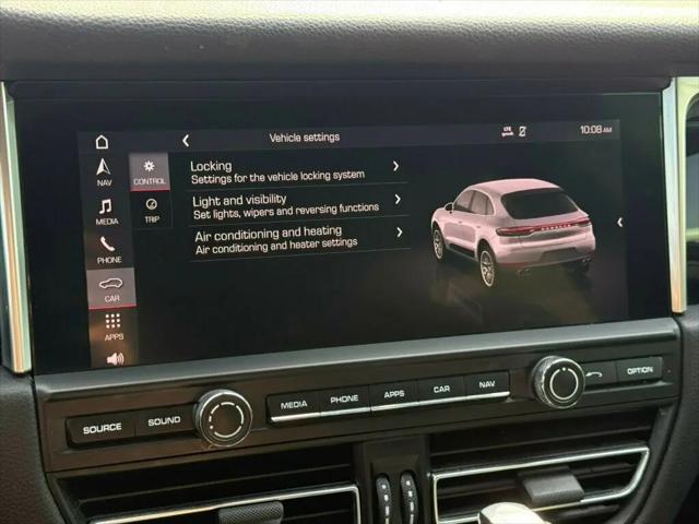 2019 Porsche Macan Macan
