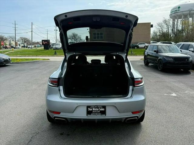 2019 Porsche Macan Macan