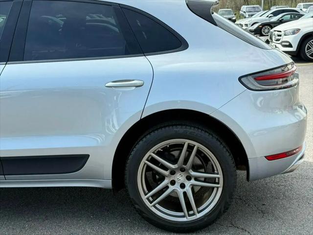 2019 Porsche Macan Macan
