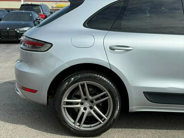 2019 Porsche Macan Macan