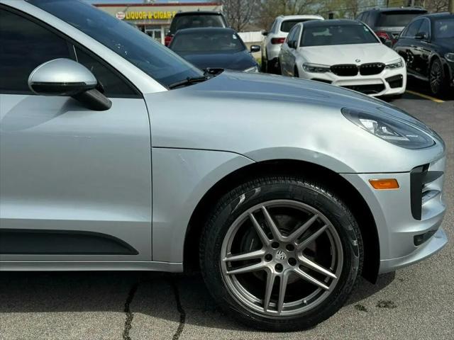 2019 Porsche Macan Macan