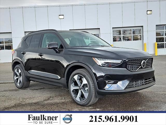 2026 Volvo XC40 Plus, B5 AWD Gas (mild hybrid), Dark for sale in Trevose, PA