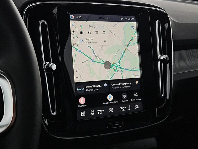 2026 Volvo XC40 Plus, B5 AWD Gas (mild hybrid), Dark