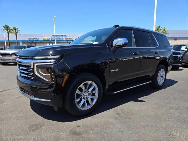 2026 Chevrolet Tahoe 4WD Premier