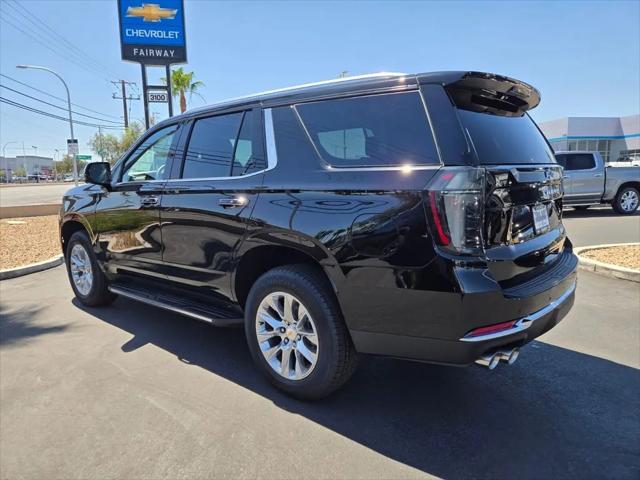 2026 Chevrolet Tahoe 4WD Premier