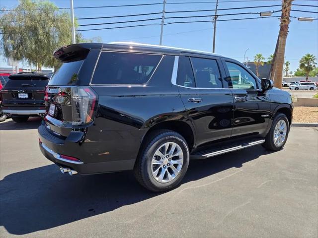 2026 Chevrolet Tahoe 4WD Premier