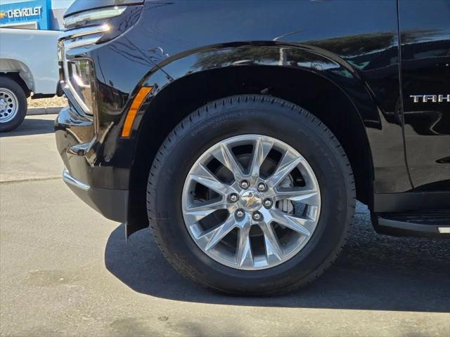 2026 Chevrolet Tahoe 4WD Premier