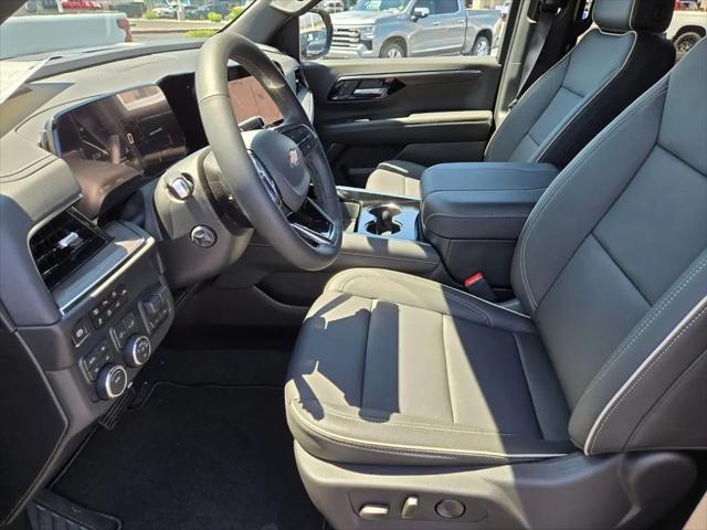 2026 Chevrolet Tahoe 4WD Premier