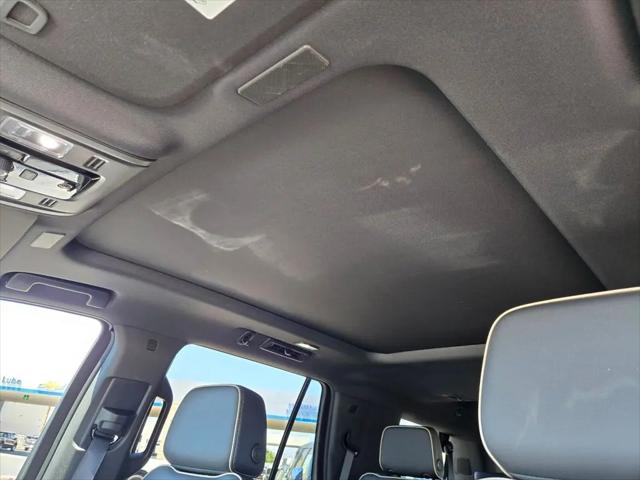 2026 Chevrolet Tahoe 4WD Premier