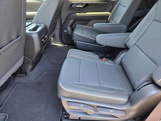 2026 Chevrolet Tahoe 4WD Premier