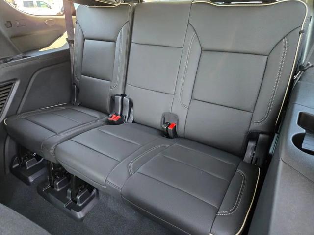 2026 Chevrolet Tahoe 4WD Premier