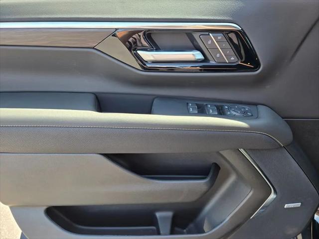 2026 Chevrolet Tahoe 4WD Premier
