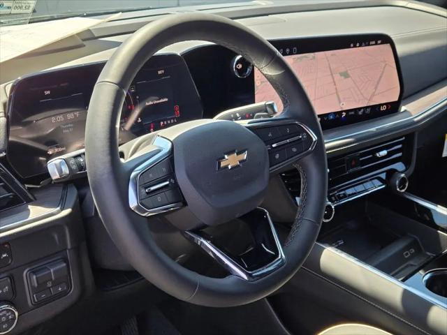 2026 Chevrolet Tahoe 4WD Premier