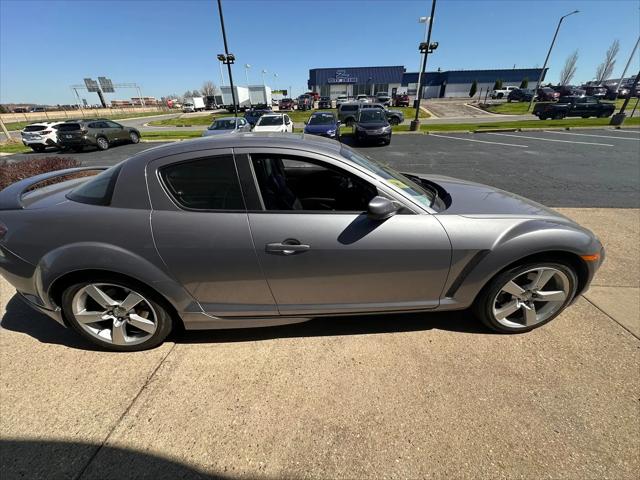 2004 Mazda RX-8 6 Speed Manual