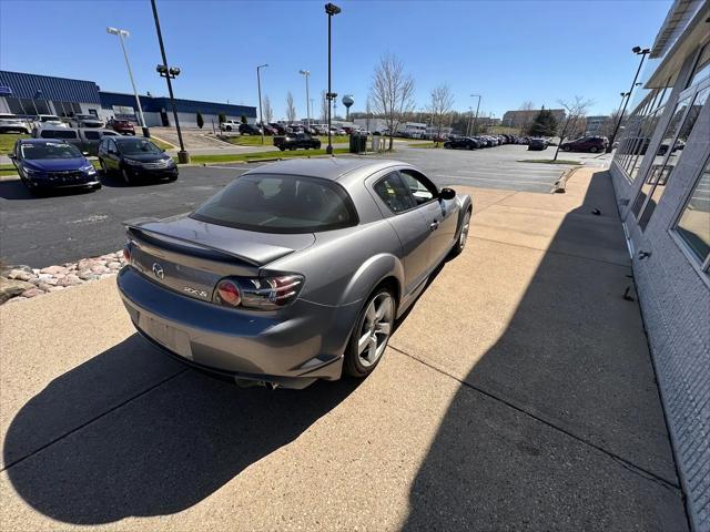 2004 Mazda RX-8 6 Speed Manual