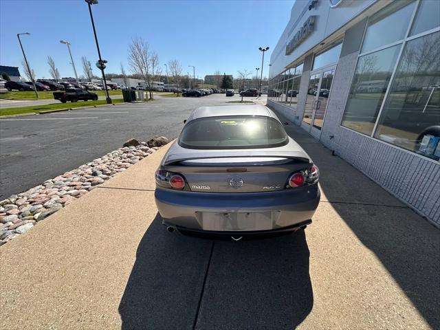 2004 Mazda RX-8 6 Speed Manual