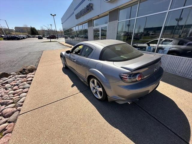 2004 Mazda RX-8 6 Speed Manual