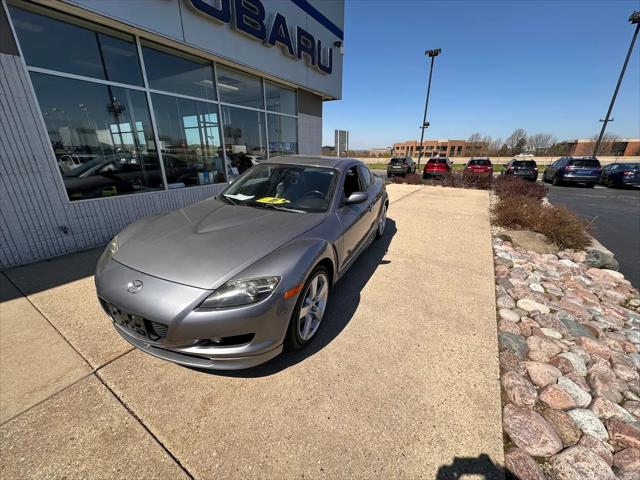 2004 Mazda RX-8 6 Speed Manual