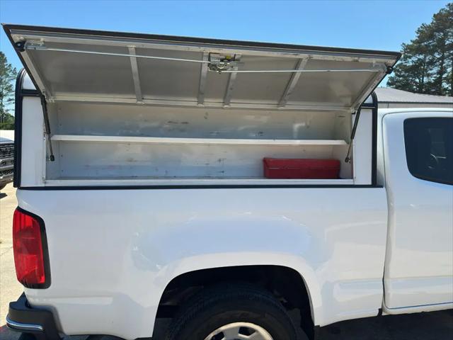 2021 Chevrolet Colorado 2WD Extended Cab Long Box WT