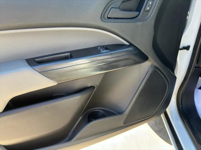 2021 Chevrolet Colorado 2WD Extended Cab Long Box WT